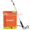 20L Agricultural sprayers backpack battery operated knapsack sprayer 708