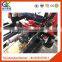 Hydraulic Dump With Oil Brake Environmental Protection Tricycle