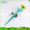 Various species mini plastic agricultural flower sprinkler