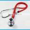 Classic stainless steel stethoscope