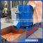 Used plastic agglomerator machine / PE PP film bags recycling machine