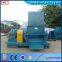 Natural rubber hammer crusher slab cutter machine for rubber