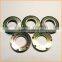 China professional manufacturing stainless steel external teeth serrated lock washers