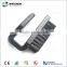 Cleanroom WT-03 black soft bristle conductive brushes