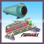 High Efficiency Two Layer Rotary Hot Air Dryer
