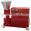 Competitive price animal feed flat die pellet mill 400kg with CE