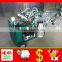 stainless steel vacuum milking machine
