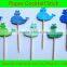 fashion style cheap latest decorate graduation party supplies