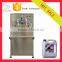 Doubel heads semi automatic coconut oil bottle filling machine