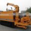 HF-58L Horizontal Directional Drilling Rig , For Geological Prospecting