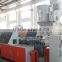 pp single wall corrugated pipe extrusion making line