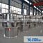 stainless steel rotary vibrating screen for milk powder