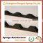B Deck, Inside 3' Foam Closure Strips Roof Panel Closure Strip