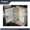 Ventilation kits keep silence heat resistant pu foam sealant
