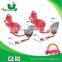 hydroponic grow light 1/8" ratchet hanger/ plant yo yo hanger/ 150lbs light hanger pair/rope ratchet