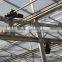 Galvanized Steel Pipes Greenhouse Structure With Hydroponic System