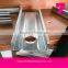 galvanized slotted c channel c purlin