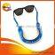 Kid sunglasses strap with cartoon design