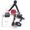 High Quality Waterproof 360 Degree Full View Video Camera VR HD Dual Lens Mini Go pro HD Sports Camera