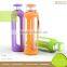 Custom Beautiful Borosilicate Glass Cola Glass Bottle