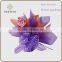 Nonwoven flower sleeve