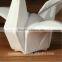 Small animal ceramic figurines wholesale origami crane sculpture