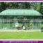 Galvanized steel Garden green house / glass green house / conservatory / sun room / gazebo