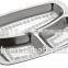 2016 Customized Stainless Steel Tray Serving Tray