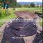 Polyester/Polypropylene Short Fiber Non Woven Geotextile Drainage Fabric for Landfill