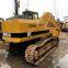 Used digger  caterpillar E200B excavator made in japan