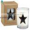 bird cage candle holder star shaped candles packaging