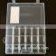 Useful Plastic divided storage box for screws