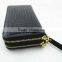 Ladies' croco Fashion PU Leather Wallet