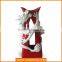 Office Decorative Fiberglass Chinese Rragon Flower Pot