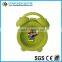 Lovely ears shape awake ring clock