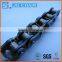 Zhejiang TUV certified manufacturer short pitch carbon steel transmission drive roller chain 10b