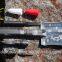 20-in-1 Patented Outdoor Multifunction Fishing Tool Knife Shovel Hammer Fire Flint Flashlight