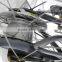 700C Aluminum 36V 10AH electric city bike with inner 8-speed gears