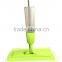 Best price Spray Mopping Kit with pads and removable bottle