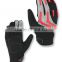 motocross leather gloves