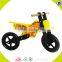 wholesales children balance car popular Wood balance car high quality Wood balance car W16C036