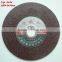 Small Cutting Disc, cut off wheel, aluminium oxide abrasive