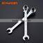 Professional 21X22-22mm Ratchet Combination Spanner
