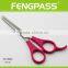 S3-1060A 5-1/2" Inch 2CR13 Stainless Steel Blade With ABS Handle Best Quality Hair Salon Scissors Hairdressing Scissors