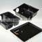 Galvanized Steel Tamper-Resistant Rodent Bait Station with Black Powder Coat SX-5011