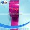 Super quality Waterproof security Hologram adhesive tape carpet protection