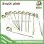 High Quality Bamboo Loop Party Stick