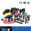 2016 hot selling 48 in 1 kit used for gopros heros 4 accessories bundle of camera cases