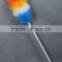 2015 hot sale pp static telescopic duster with colorful pp dusting