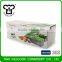 New vegetable cutter chopper, dicer slicer container with 3 different cutting blades